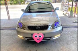 Toyota Altis 1.8 G A/T LIMITED EDITION 