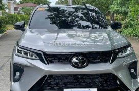 Pre-owned 2021 Toyota Fortuner 2.8 LTD Diesel 4x2 AT for sale in good condition