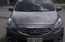 For Assume Balance Mitsubishi Mirage G4 GLS 2018