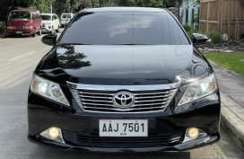 2014 Toyota Camry 2.5 G