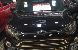 2016 Ford EcoSport Titanium AT