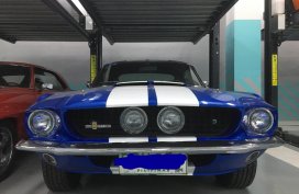 Ford Mustang Fastback