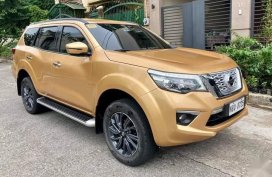 Selling Orange Nissan Teana 2019 in Manila