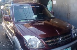 Selling Red 2011 Mitsubishi Canter SUV / Crossover affordable price