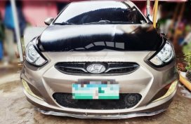 2013 Hyundai Accent 1.4 CVVT  A/T (Rush Sale)