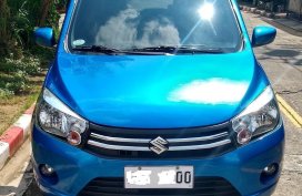 Sell Blue 2020 Suzuki Celerio in Cainta