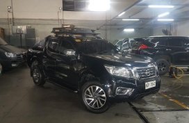 Sell Black 2020 Nissan Navara in Manila