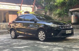 Black Toyota Vios 2014 for sale in Malabon