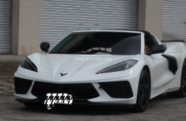 2021 Chevrolet Corvette C8  for sale 