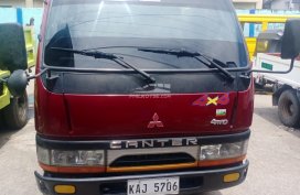 2nd hand 2019 Mitsubishi CanterA Pickup in good condition