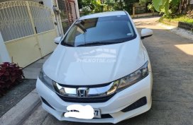 2015 Honda City  1.5 E CVT for sale in excellent condition