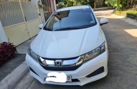 Selling White Honda City 2015 in Bacoor