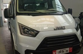 JMC 2018 TRANSPORTER VAN