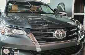 2016 Toyota Fortuner  2.4 G Diesel 4x2 AT