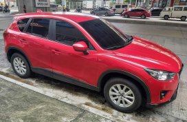 Sell Red 2013 Mazda Cx-5 in Cainta