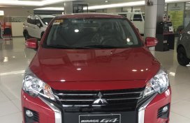 The New MITSUBISHI MIRAGE G4