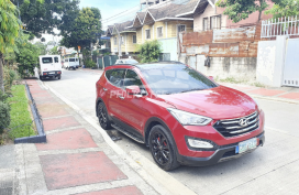 HYUNDAI SANTA FE 2013 4WD("4x4" Premium Variant) DIESEL PREMIUM 7-Seater 