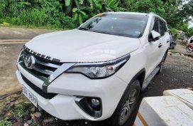 2018 Toyota Fortuner