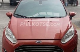 Second hand Orange 2014 Ford Fiesta  1.0L Sport + PS for sale