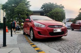 RUSH!! Hyundai Accent 2015 Manual