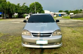 Chevrolet Optra Sport Series 2007 A/T