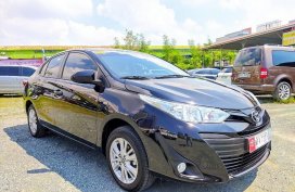Black Toyota Vios 2020 for sale in Pasig