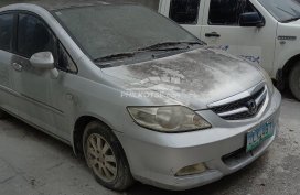 2008 HONDA City 1.3 M/T - ZLX487