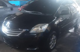 Selling Black Toyota Vios 2011 in Cavite