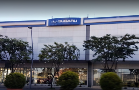 Subaru Manila Bay