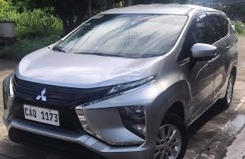 Sell 2019 Mitsubishi Xpander  GLX 1.5G 2WD MT in Silver