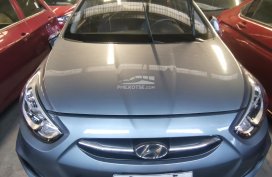 RUSH sale! Silver 2019 Hyundai Accent at cheap price