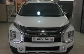 2021 MITSUBISHI XPANDER
