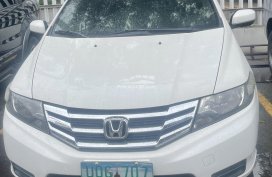 2013 Honda City 1.3 I-vtec 58k mileage for sale by Verified seller