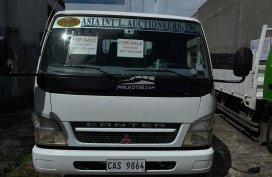 White 2006 Mitsubishi Canter   for sale