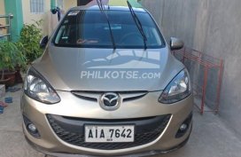 MAZDA 2 2015 MANUAL TRANSMISSION