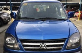 Selling our Mitsubishi Adventure 2012 GLX Diesel Manual Transmission. First owner, No Issue 