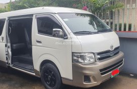 Toyota Grandia 2013 M/T well maintained
