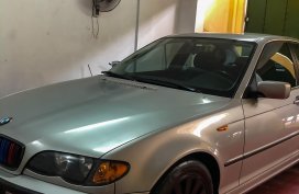 2004 BMW E46 318i
