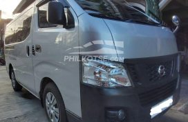 Used Silver 2016 Nissan NV350 Urvan  for sale