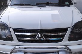 FOR SALE: Mitsubishi Adventure GLX 2014