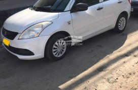 Pearlwhite 2016 Suzuki Swift Dzire for sale