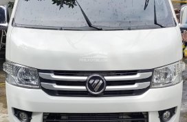 2017 Foton View Transvan for Sale