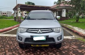 2012 Mitsubishi Strada GLXV