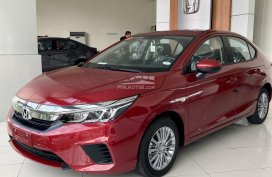 Hot deal! Get this 2021 Honda City 1.5 S CVT with only 19,228