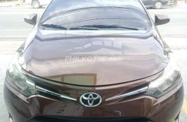 TOYOTA VIOS E 2014 AUTOMATIC
