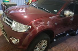 Well kept 2014 Mitsubishi Montero  for sale