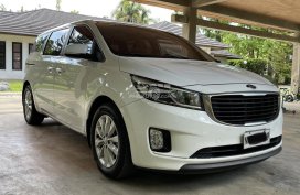 2016 Kia Carnival 