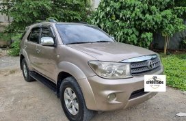 Sell Beige 2008 Toyota Fortuner in Cebu City