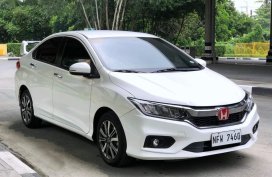Sell White 2020 Honda City in Manila
