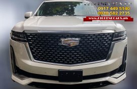 BRAND NEW 2021 CADILLAC ESCALADE LUXURY PREMIUM